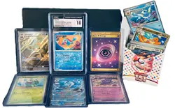 Pokémon 151 Bundle Lot of 106! Includes Slab, Art Rare, EX Cards, and More 🔥 - Image 10