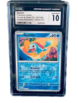 Pokémon 151 Bundle Lot of 106! Includes Slab, Art Rare, EX Cards, and More 🔥 - Image 3