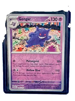 Pokémon 151 Bundle Lot of 106! Includes Slab, Art Rare, EX Cards, and More 🔥 - Image 7