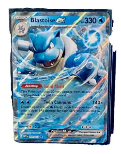 Pokémon 151 Bundle Lot of 106! Includes Slab, Art Rare, EX Cards, and More 🔥 - Image 8