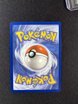 Pokemon TCG Card Gholdengo EX 252/182 Paradox Rift Special illustrator - Image 2