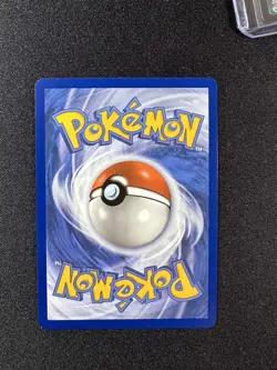 Pokemon TCG Card Gholdengo EX 252/182 Paradox Rift Special illustrator - Image 6