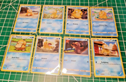 8 Psyduck Pokémon TCG Lot - (Detective Pikachu Stamped) SM199 - Image 12