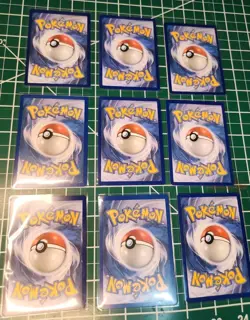 8 Psyduck Pokémon TCG Lot - (Detective Pikachu Stamped) SM199 - Image 6