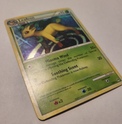 Leafeon 13/95 Pokemon Call Of Legends Holo Rare Card - MP/LP - Image 13