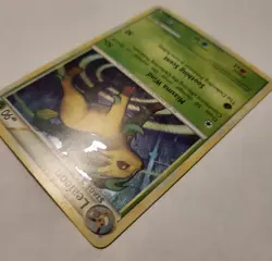 Leafeon 13/95 Pokemon Call Of Legends Holo Rare Card - MP/LP - Image 6