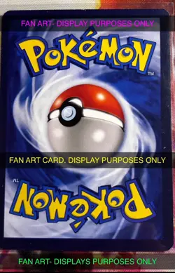 Pikachu Pocket Full Art - Pokémon Card Collectable Gift - Image 6