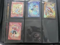 Eif Baby TCG Pokémon Cards bulk mix  (Chinese) - Image 11