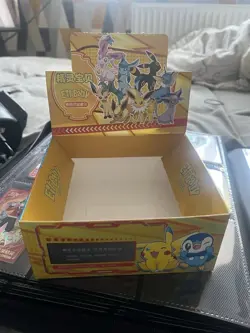 Eif Baby TCG Pokémon Cards bulk mix  (Chinese) - Image 6