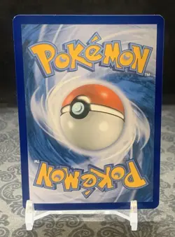 Pokémon TCG  Tag Team Card Reshiram & Charizard GX Black Star Promo SM201 M/NM - Image 2