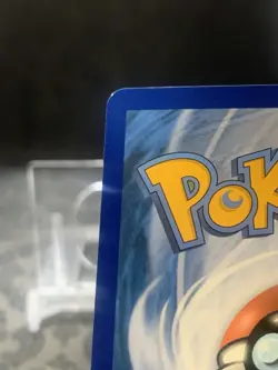 Pokémon TCG  Tag Team Card Reshiram & Charizard GX Black Star Promo SM201 M/NM - Image 3
