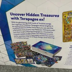 Pokémon TCG Terapagos ex Ultra-Premium Collection - Image 5