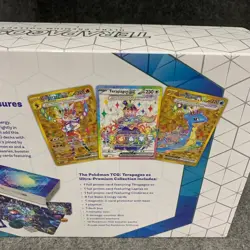Pokémon TCG Terapagos ex Ultra-Premium Collection - Image 7