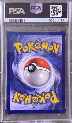 1999 Pokemon Jungle Eevee PSA 10 WOTC Vintage #51 - Image 4