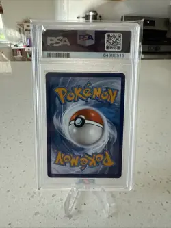 Mew PSA 10 2021 English Pokemon Card Celebrations 025/025 Gold Full Art UR - Image 2