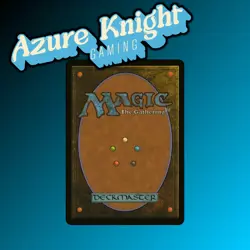 MTG - The Regalia (0267) Foil - Final Fantasy - NM - Image 2