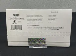 Magic the Gathering MTG Secret Lair x Final Fantasy: Game Over - JP Rainbow Foil - Image 4