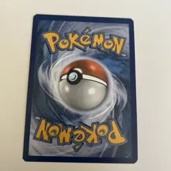 White Kyurem 21/124 - Pokemon TCG Fates Collide (2016) - LP - Holo Rare - Image 2