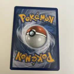 White Kyurem 21/124 - Pokemon TCG Fates Collide (2016) - LP - Holo Rare - Image 4