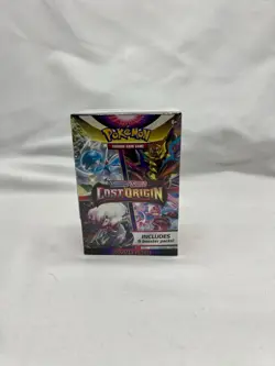Pokemon TCG Sword & Shield  Lost Origin Booster Bundle [6 Packs] - Image 1