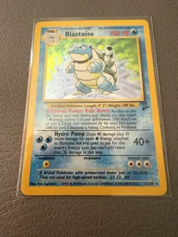 Pokémon Cards Base Set 2, Gym Heroes 4 Cards Together - Image 12