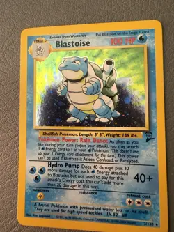 Pokémon Cards Base Set 2, Gym Heroes 4 Cards Together - Image 14