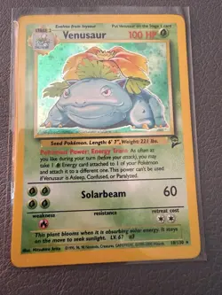 Pokémon Cards Base Set 2, Gym Heroes 4 Cards Together - Image 6