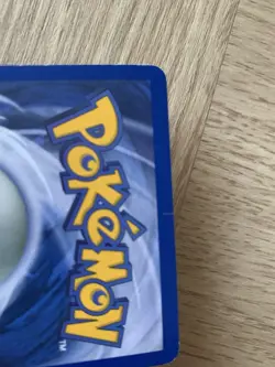 BLAINE 2000 POKEMON CARD GYM CHALLENGE HOLO RARE 17/132 - Image 13