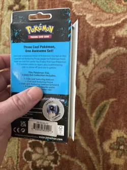 Pokemon TCG: Knock Out Collection Booster Packs Trading Card Set X6 - Image 4