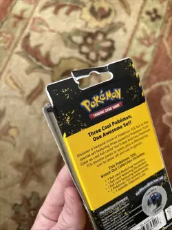 Pokemon TCG: Knock Out Collection Booster Packs Trading Card Set X6 - Image 5