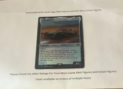 The Regalia Foil Final Fantasy Magic MTG 0267 - Image 1