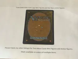 The Regalia Foil Final Fantasy Magic MTG 0267 - Image 2