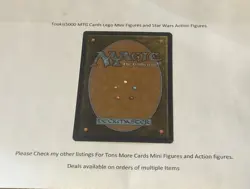 The Regalia Foil Final Fantasy Magic MTG 0267 - Image 4