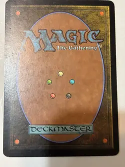 1X   Torment MTG FOIL Mesmeric Fiend Vintage Magic 2002 - Image 10