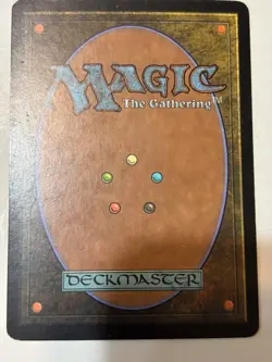 1X   Torment MTG FOIL Mesmeric Fiend Vintage Magic 2002 - Image 4