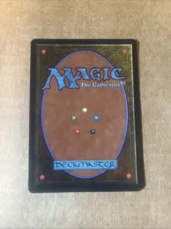 Magic the Gathering ~ MTG ~ 1x Force of Nature ~ 3rd Edition ~  LP ~ REVISED - Image 2