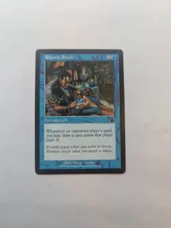 Prophecy Magic: The Gathering Rhystic Study - Image 3