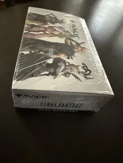 Magic The Gathering Final Fantasy Play Booster Box SEALED NEW READY TO SHIP - Image 2