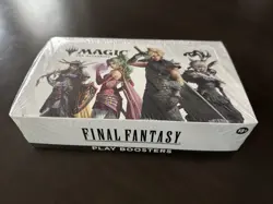 Magic The Gathering Final Fantasy Play Booster Box SEALED NEW READY TO SHIP - Image 5