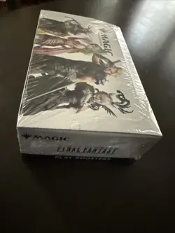 Magic The Gathering Final Fantasy Play Booster Box SEALED NEW READY TO SHIP - Image 6