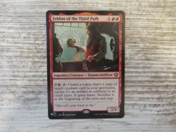 1x Feldon of the Third Path - Commander 2021 - NM - English - MTG - Image 1