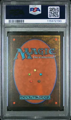 2025 MAGIC THE GATHERING SECRET LAIR DROP 7010 COUNTERSPELL FOIL PSA 10 - Image 4