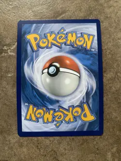 PokÃ©mon TCG Janine's Secret Art Shrouded Fable Edition, Card 088/064, S&V - Image 2