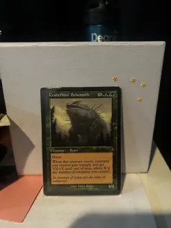 Craterhoof Behemoth (Retro Frame) Innistrad Remastered Regular - Image 1