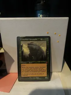 Craterhoof Behemoth (Retro Frame) Innistrad Remastered Regular - Image 3