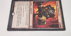 1x Hexplate Wallbreaker, Phyrexia All Will Be One Commander, Magic MTG LP - Image 10