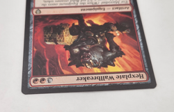 1x Hexplate Wallbreaker, Phyrexia All Will Be One Commander, Magic MTG LP - Image 11