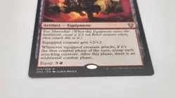 1x Hexplate Wallbreaker, Phyrexia All Will Be One Commander, Magic MTG LP - Image 3