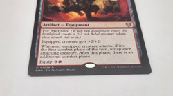 1x Hexplate Wallbreaker, Phyrexia All Will Be One Commander, Magic MTG LP - Image 9