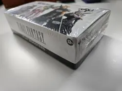 Magic the Gathering Final Fantasy Play Boosters Sealed Box, Wizards of the Coast - Image 3